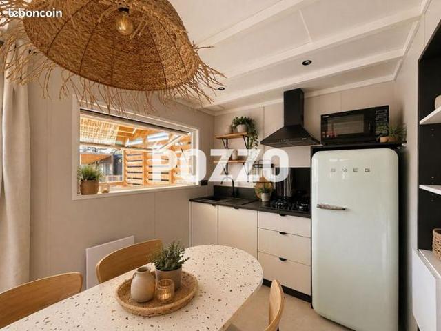 Maison 4 pièces 35 m²