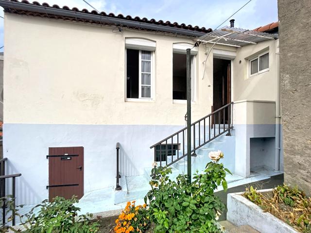 Maison 4 pièces 35 m²