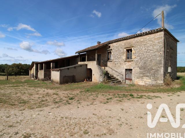 Maison 1 pièce