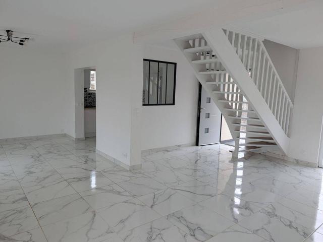 Maison 4 pièces