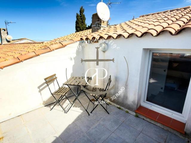 Maison 4 pièces 36 m²