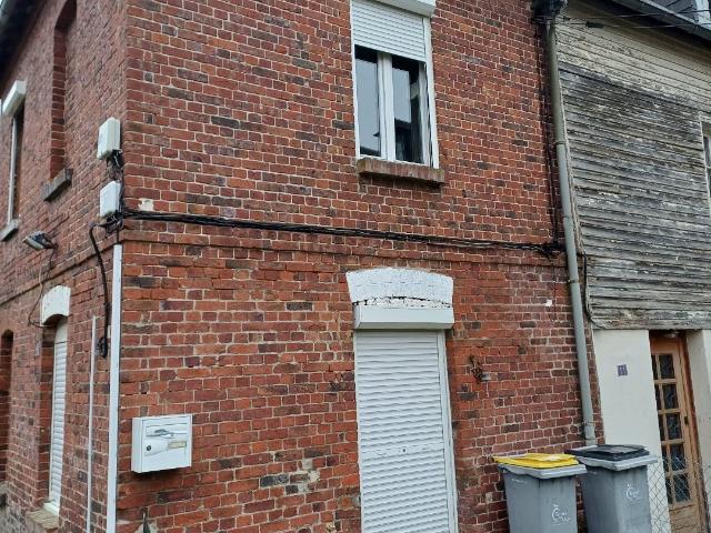 Maison 4 pièces 36 m²