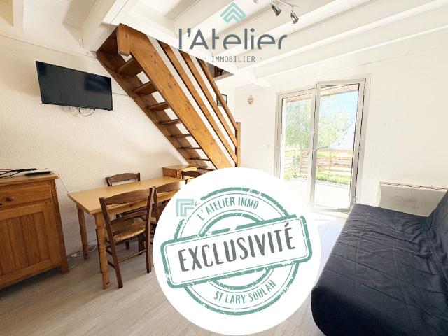 Maison 4 pièces 37 m²
