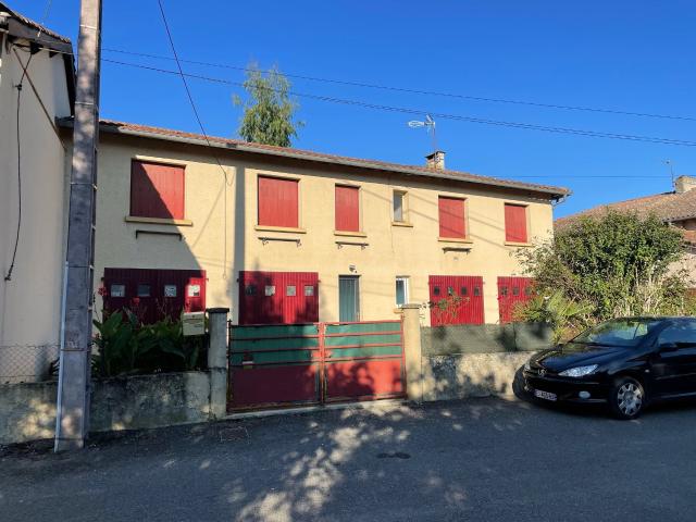 Maison 4 pièces