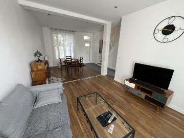 Maison 4 pièces