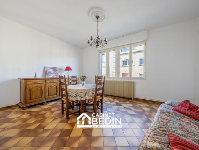 Maison 4 pièces