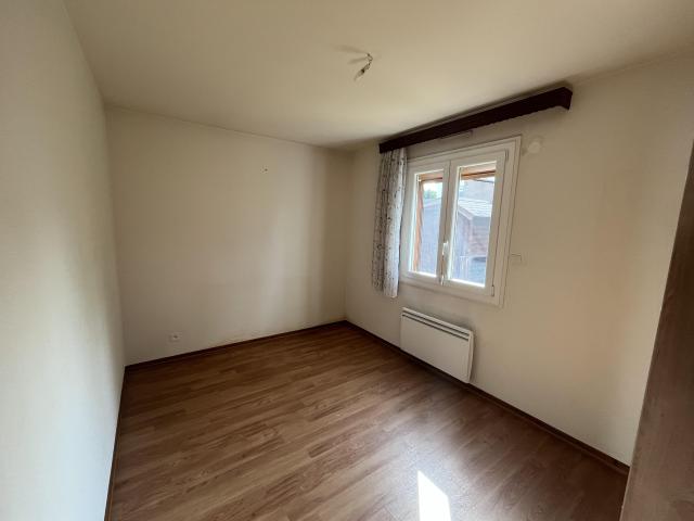 Maison 4 pièces