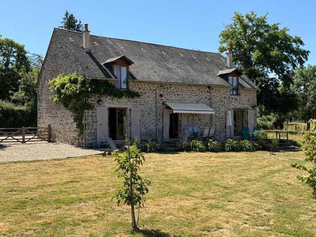 Maison 4 pièces