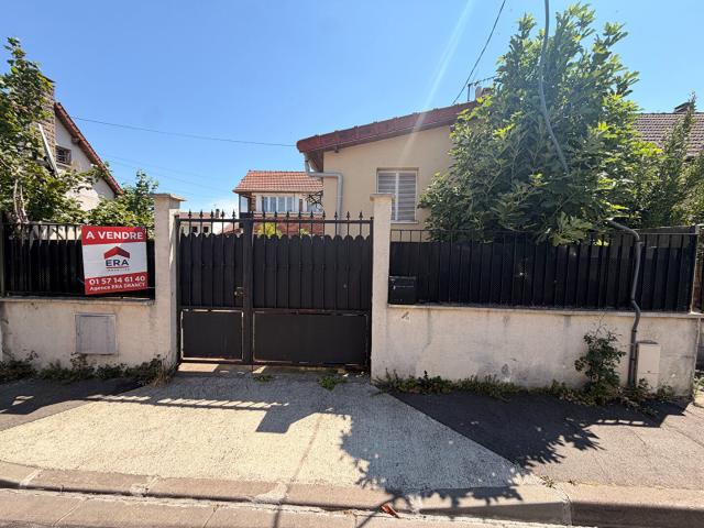 Maison 4 pièces 38 m²