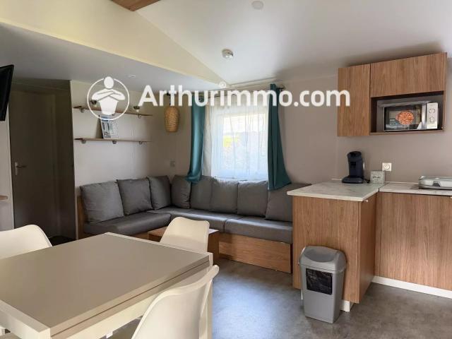 Maison 4 pièces 38 m²