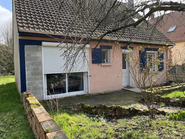 Maison 4 pièces