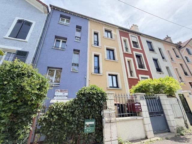 Maison 4 pièces