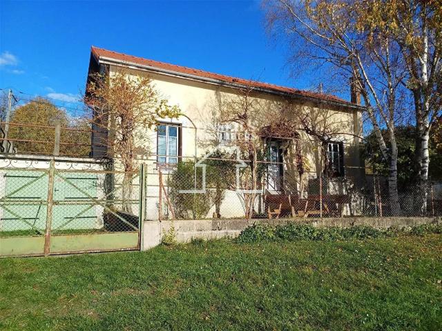 Maison 4 pièces