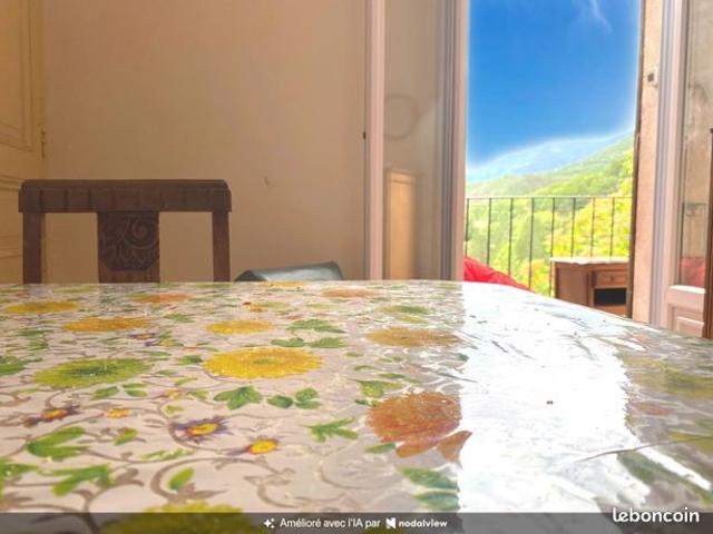 Maison 4 pièces 40 m²