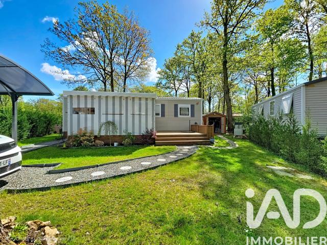 Maison 4 pièces 40 m²