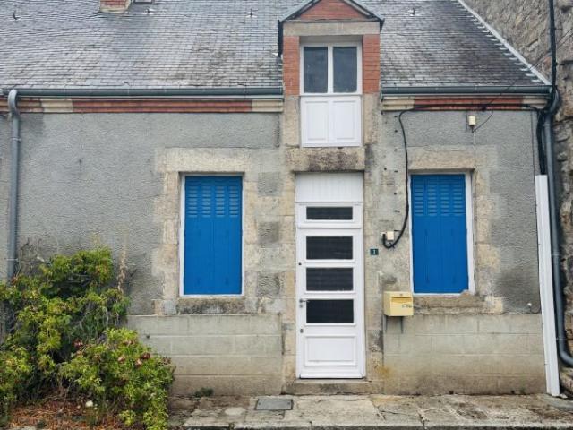Maison 4 pièces 40 m²