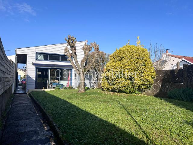 Maison 4 pièces 40 m²
