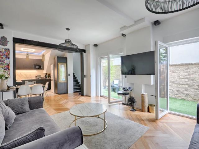 Maison 4 pièces