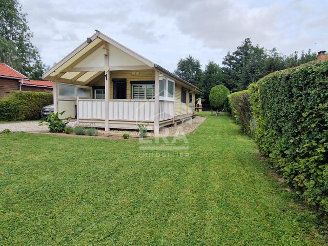 Maison 4 pièces 41 m²