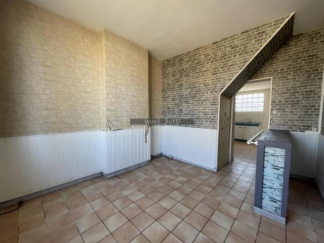 Maison 4 pièces 41 m²