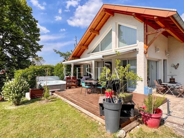 Maison 4 pièces