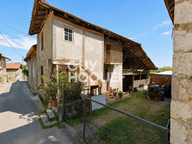 Maison 4 pièces 42 m²