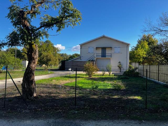 Maison 4 pièces 42 m²