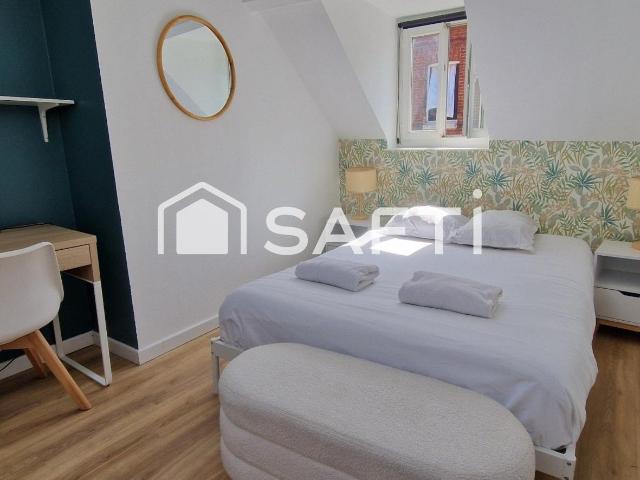 Maison 4 pièces 42 m²