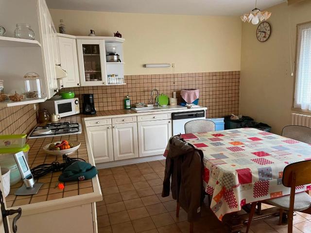 Maison 4 pièces