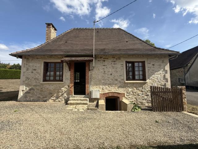 Maison 4 pièces 43 m²