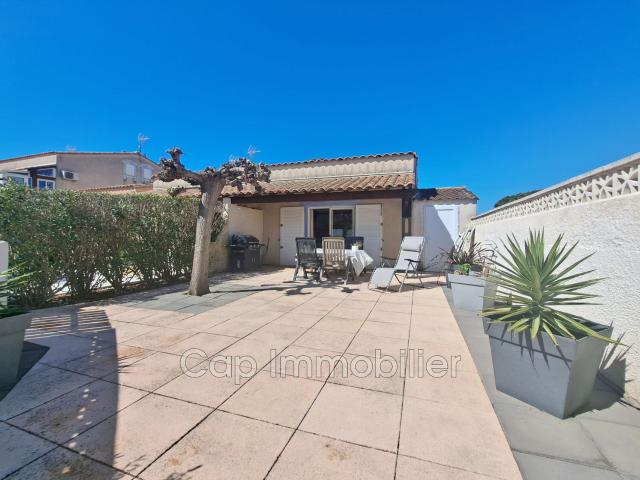 Maison 4 pièces 43 m²