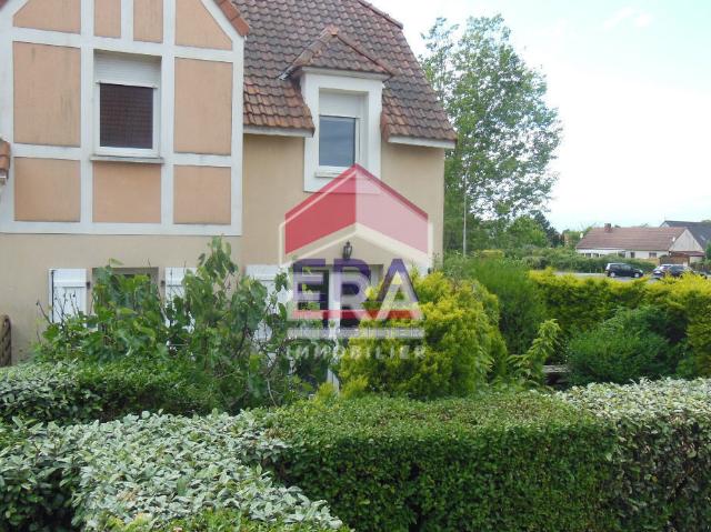 Maison 4 pièces 44 m²
