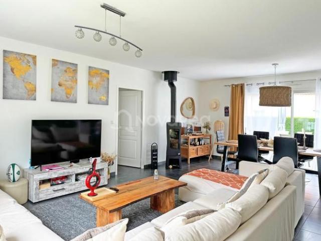 Maison 4 pièces
