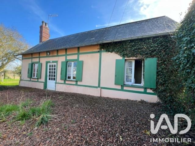 Maison 4 pièces 45 m²