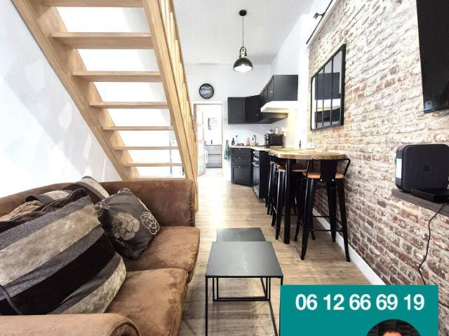 Maison 4 pièces 45 m²
