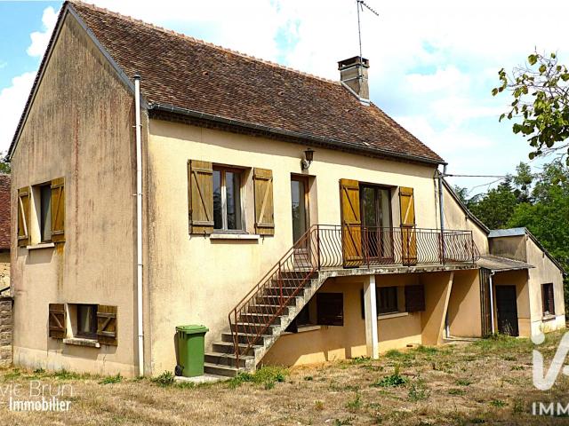 Maison 4 pièces 45 m²