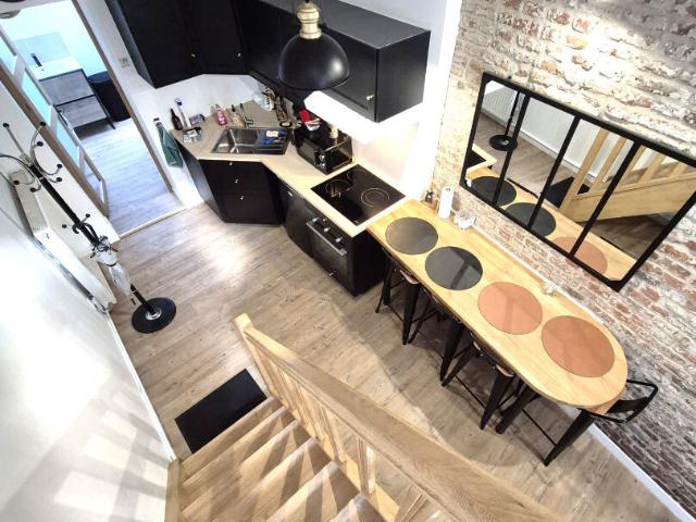 Maison 4 pièces 45 m²