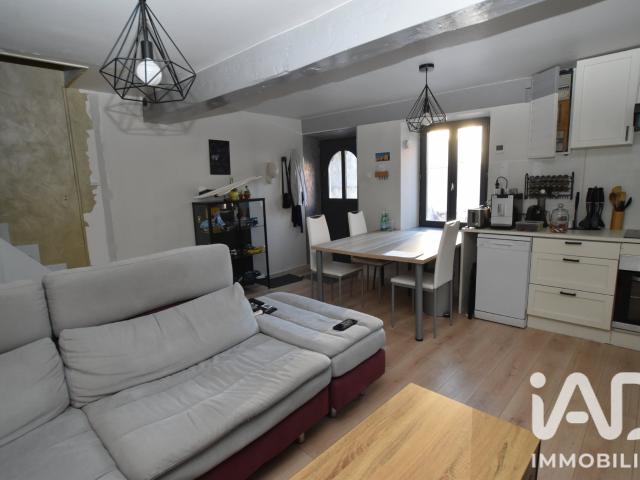 Maison 4 pièces 48 m²