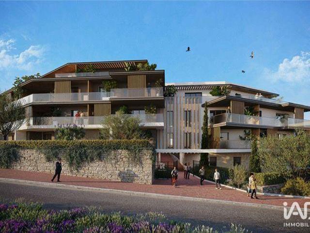 Maison 2 pièces 45 m²