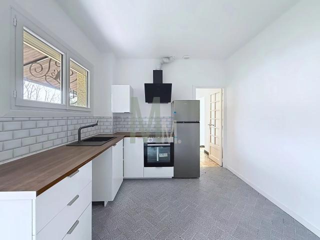 Maison 4 pièces