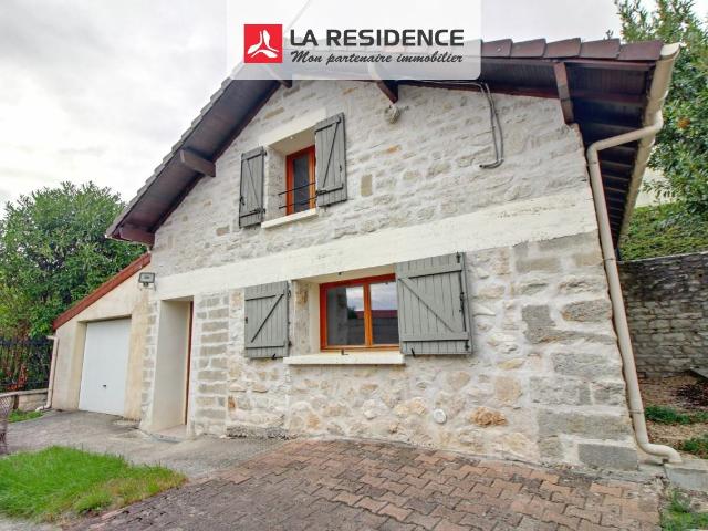 Maison 4 pièces 46 m²