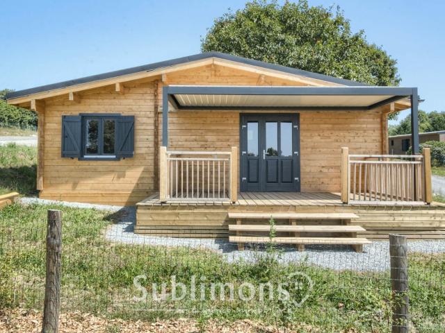 Maison 4 pièces 46 m²
