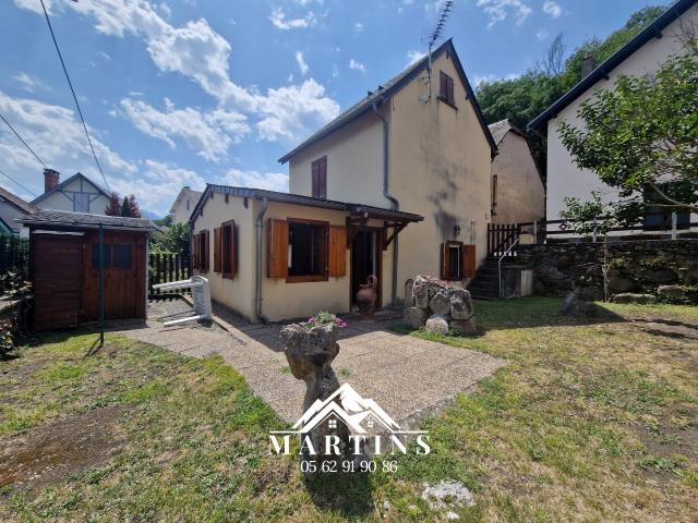 Maison 4 pièces 47 m²