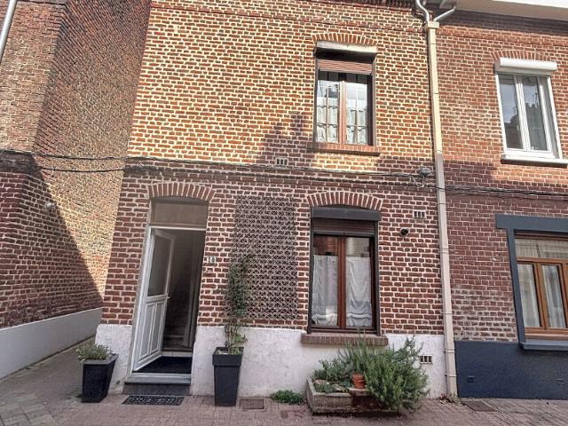 Maison 4 pièces 47 m²