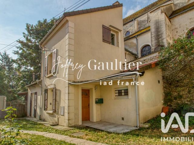 Maison 3 pièces 47 m²