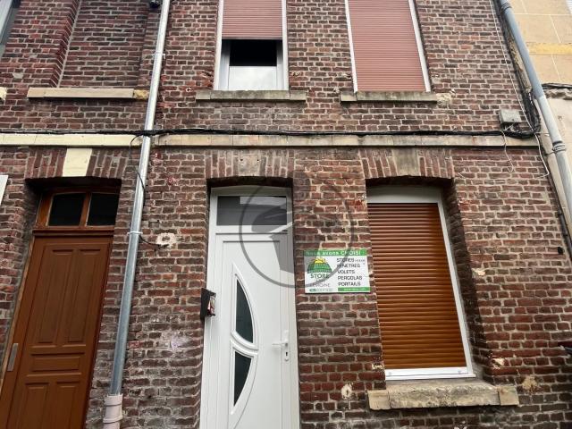 Maison 4 pièces 47 m²