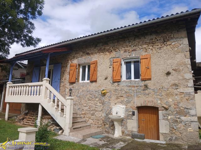 Maison 4 pièces 47 m²