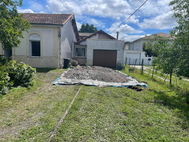Maison 4 pièces 47 m²