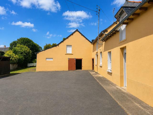 Maison 4 pièces