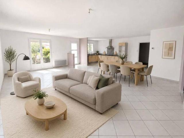 Maison 4 pièces
